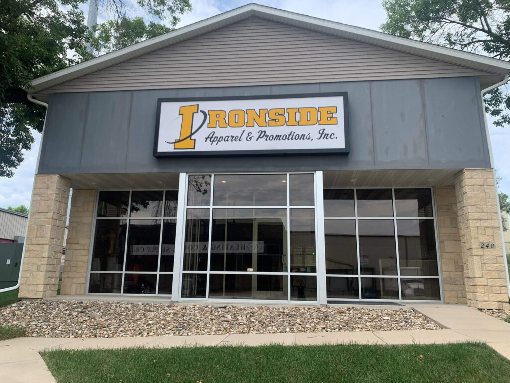 Ironside Apparel Cedar Rapids Iowa
