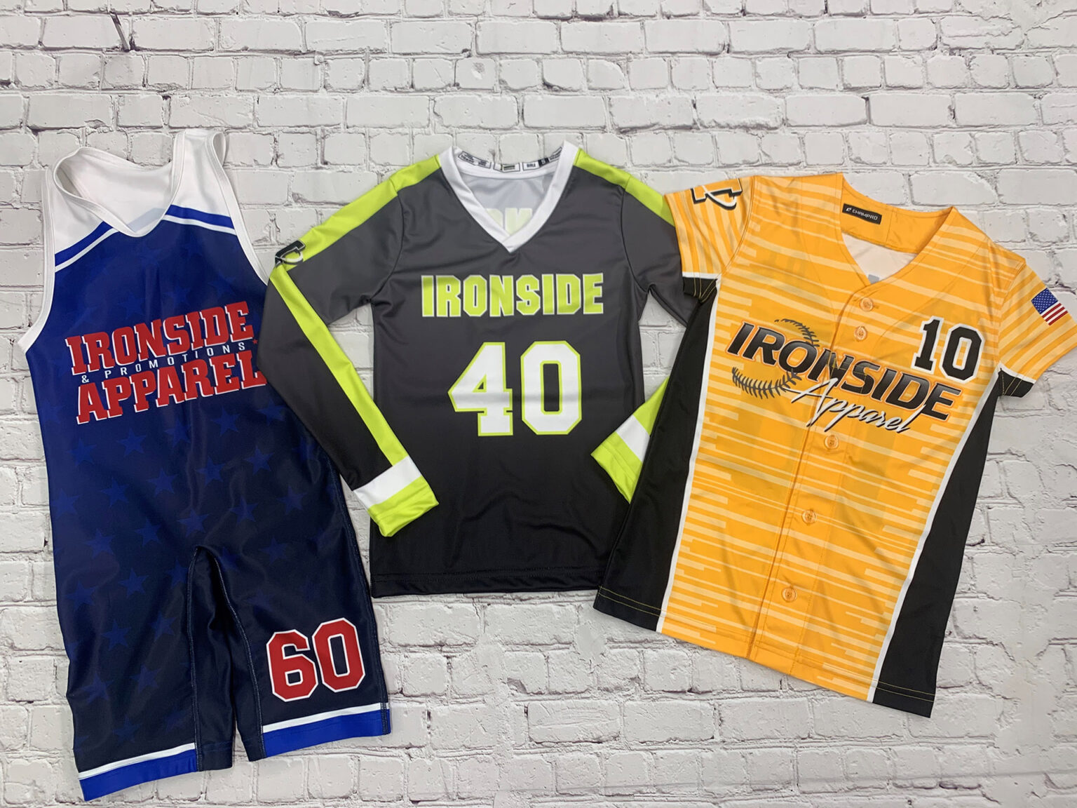 Ironside Apparel Cedar Rapids Iowa