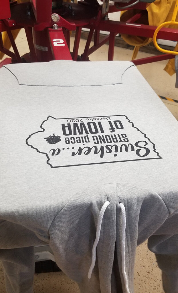 Ironside Apparel Cedar Rapids Gallery